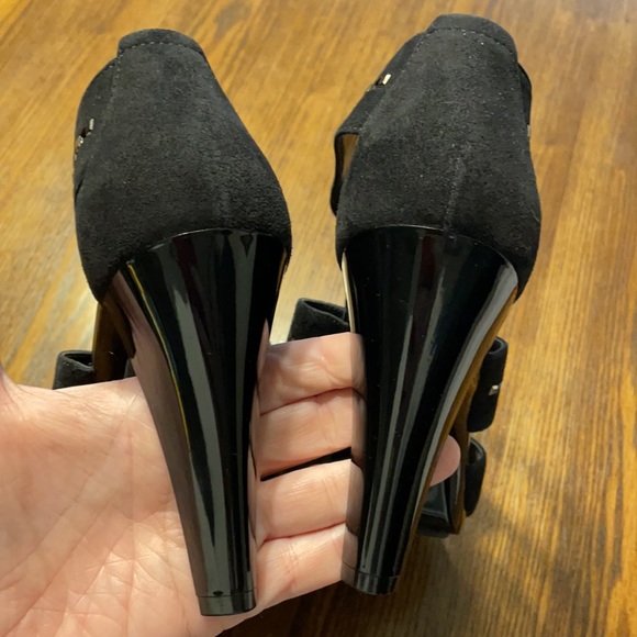 Michael Kors black heels - Picture 10 of 12